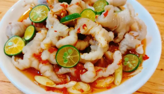 Review Top 5 Món Chân Gà Sả Ớt Ngon "đỉnh Cao", Ăn Một Lần Là Nhớ Mãi