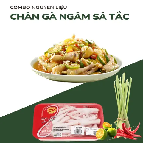 Top 7 Quán Chân Gà Sả Tắc Đà Lạt Ngon, Giá Rẻ, Nức Tiếng Nhất