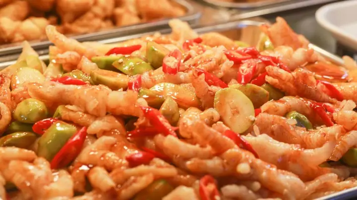 Chân Gà Sốt Thái Để Được Bao Lâu: Hướng Dẫn Bảo Quản Và Thưởng Thức Đúng Điệu Chân Gà Sốt Thái Để Được Bao Lâu: Hướng Dẫn Bảo Quản Và Thưởng Thức Đúng Điệu