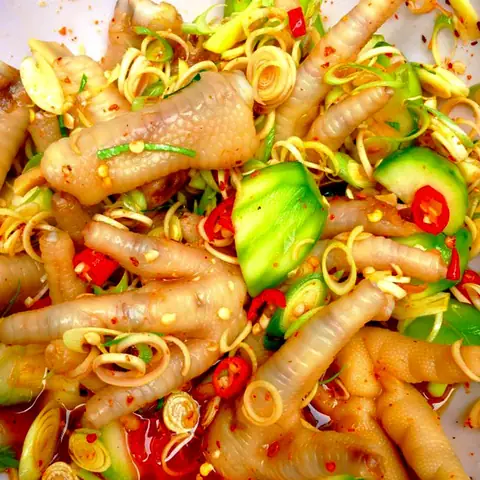 Chân Gà Sốt Thái Để Được Bao Lâu: Hướng Dẫn Bảo Quản Và Thưởng Thức Đúng Điệu Chân Gà Sốt Thái Để Được Bao Lâu: Hướng Dẫn Bảo Quản Và Thưởng Thức Đúng Điệu