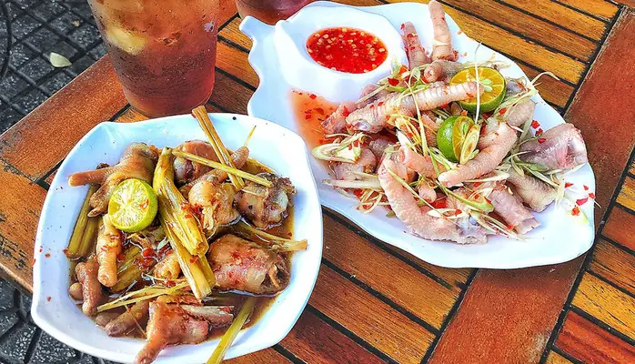 Chân Gà Xào Cay Hội An: Công Thức Nấu Món Nức Tiếng Phố Hội Chân Gà Xào Cay Hội An: Công Thức Nấu Món Nức Tiếng Phố Hội