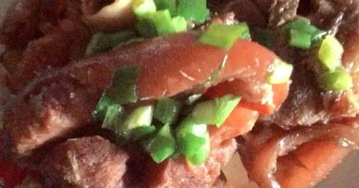 Cách Làm Chân Giò Hầm Nước Cốt Dừa Thơm Ngon, Béo Ngậy Chuẩn Vị Miền Tây