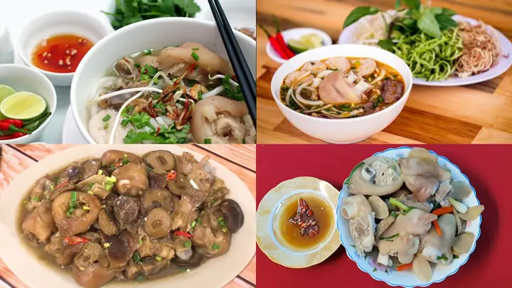 Chân Giò Rút Xương Làm Món Gì Ngon? 15+ Món Ngon Từ Chân Giò Rút Xương Dễ Làm Tại Nhà