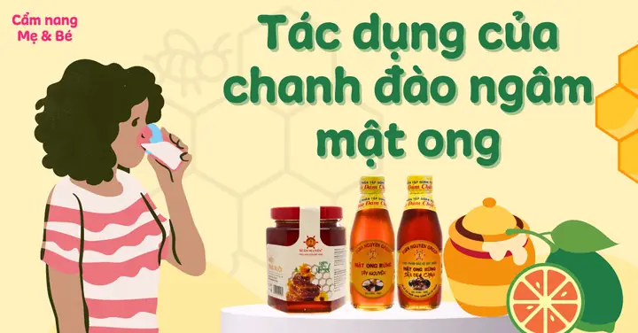 Chanh Ngâm Mật Ong Có Tác Dụng Gì? Lợi Ích Và Cách Dùng Hiệu Quả