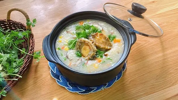 Cháo Bào Ngư Nấu Với Rau Gì Cho Bé Để Bổ Sung Dinh Dưỡng Tối Ưu?