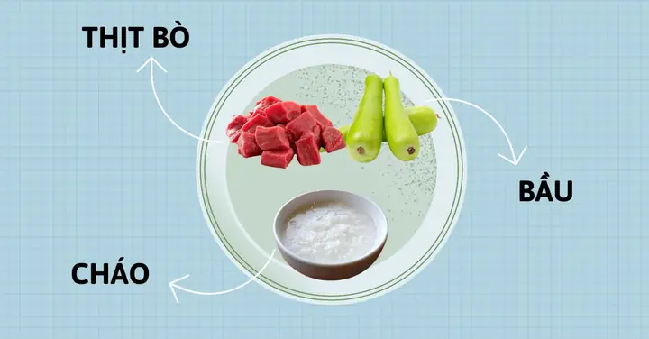 Cách Nấu Cháo Bầu Ngon, Bổ Dưỡng Và Dễ Thực Hiện Tại Nhà Cách Nấu Cháo Bầu Ngon, Bổ Dưỡng Và Dễ Thực Hiện Tại Nhà