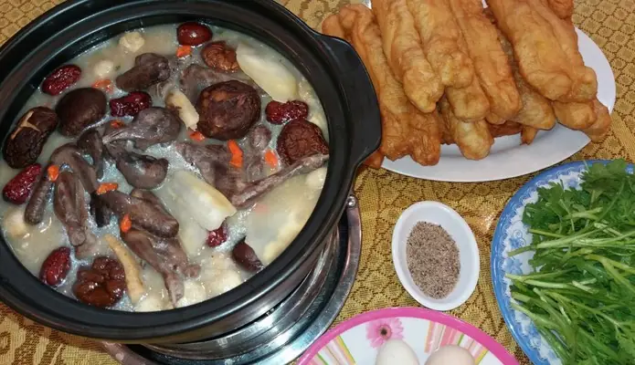 Top 5 Loại Cháo Bồ Câu Đồ Chiểu Tốt Nhất Cho Bà Đang Mang Thai Và Sau Sinh