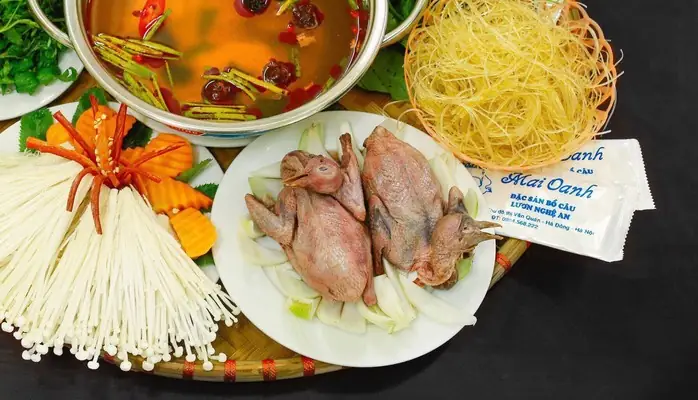 Đánh Giá Chi Tiết Cháo Bồ Câu Mai Oanh: Top 3 Công Thức Dinh Dưỡng Chuẩn Cho Mọi Nhà
