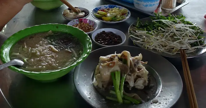 Cách Nấu Cháo Cá Lóc Bầu Rau Đắng Thơm Ngon Bổ Dưỡng Cho Ngày Hè Cách Nấu Cháo Cá Lóc Bầu Rau Đắng Thơm Ngon Bổ Dưỡng Cho Ngày Hè