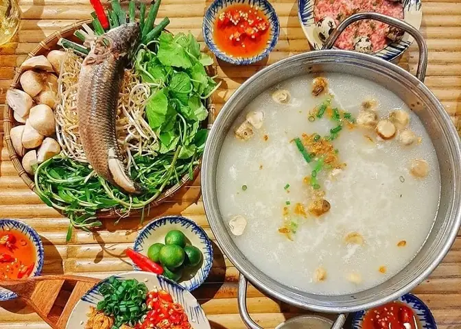 Khám Phá Vẻ Đẹp Ẩm Thực Qua Cháo Cá Lóc Cần Thơ