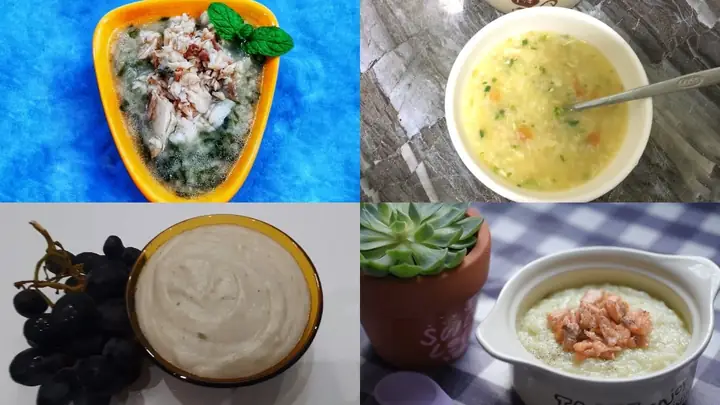 Cách Nấu Cháo Cá Ngon Cho Bé Ăn Dặm Bổ Dưỡng Và An Toàn Cách Nấu Cháo Cá Ngon Cho Bé Ăn Dặm Bổ Dưỡng Và An Toàn