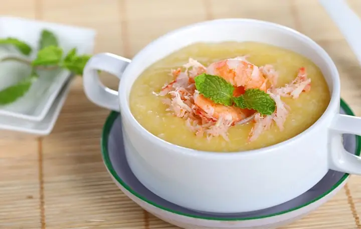 Top 10 Cháo Dinh Dưỡng Cho Bé 2 Tuổi Tốt Nhất, Bổ Dưỡng Dễ Làm Tại Nhà