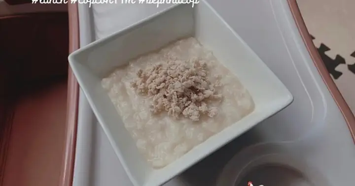 Cách Nấu Cháo Củ Cải Trắng Thịt Gà Bổ Dưỡng, Thơm Ngon Cho Bé Và Người Ốm
