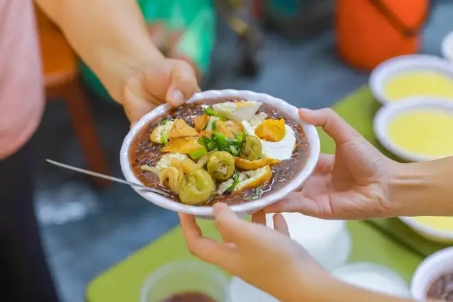 Top 10+ Địa Chỉ Bán Cháo Đậu Đen Ngon, Chất Lượng Và Uy Tín Nhất