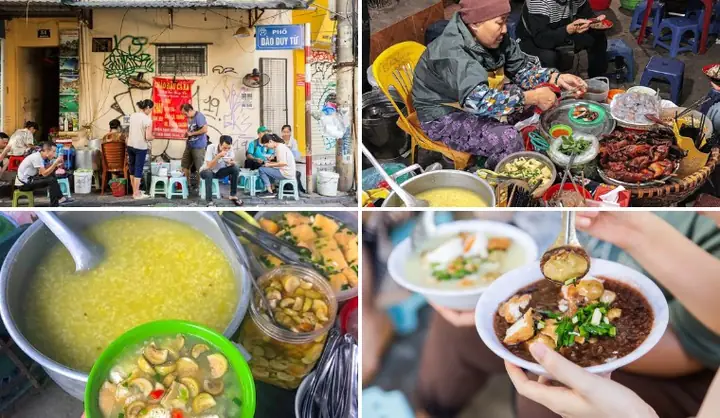 Top 10+ Địa Chỉ Bán Cháo Đậu Đen Ngon, Chất Lượng Và Uy Tín Nhất
