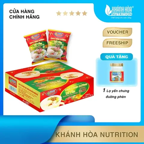 Đánh Giá Chi Tiết Top 5 Loại Cháo Dinh Dưỡng Cao Cấp Cho Bé Ăn Dặm Và Người Lớn Cần Bồi Bổ