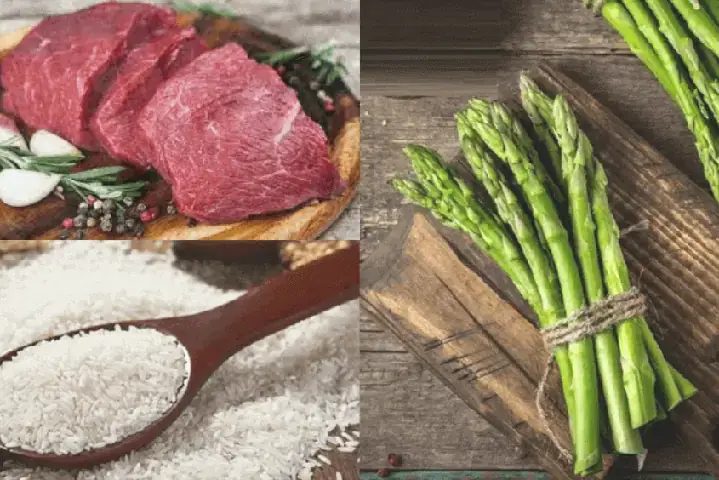 Cách Nấu Cháo Gà Măng Tây Cho Bé Ăn Dặm Bổ Dưỡng Và Thơm Ngon