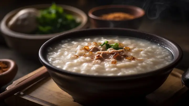 Các Loại Cháo Giải Cảm Cho Trẻ An Toàn Và Hiệu Quả Tại Nhà