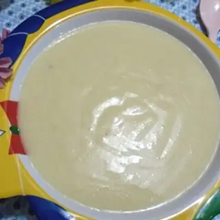 Cách Nấu Cháo Khoai Lang Thịt Gà Thơm Ngon, Bổ Dưỡng Cho Bé Ăn Dặm Và Người Lớn