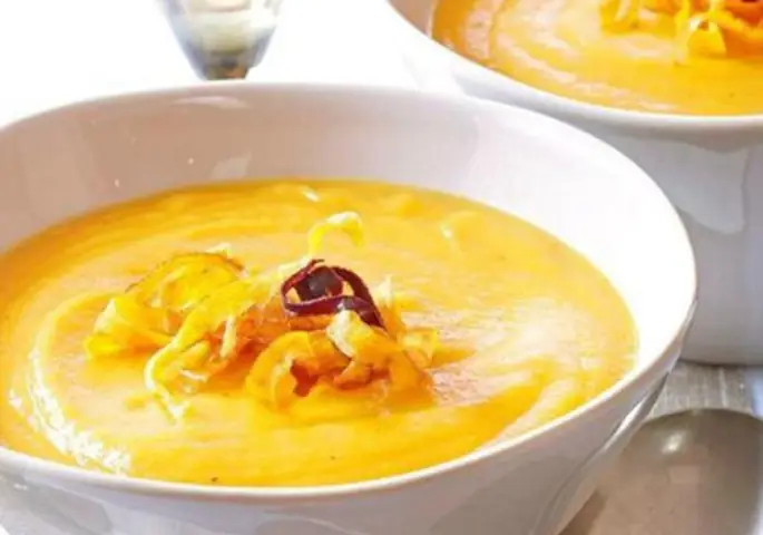 Cách Nấu Cháo Khoai Lang Thịt Gà Thơm Ngon, Bổ Dưỡng Cho Bé Ăn Dặm Và Người Lớn