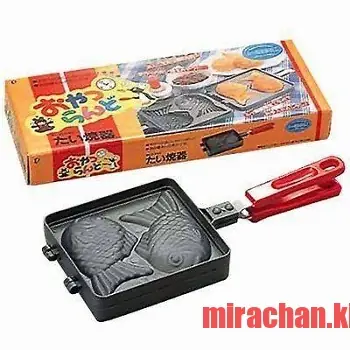 Top 5 Chảo Làm Bánh Cá Taiyaki Nên Mua Nhất Hiện Nay