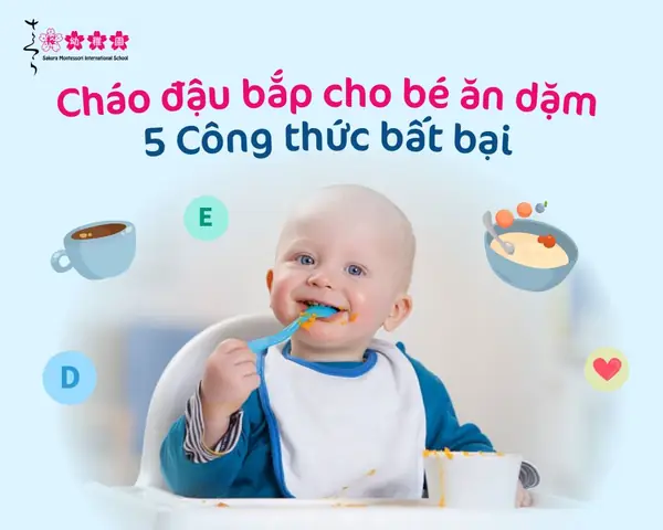 Cách Làm Cháo Lươn Đậu Bắp Cho Bé Ăn Dặm Bổ Dưỡng, Thơm Ngon