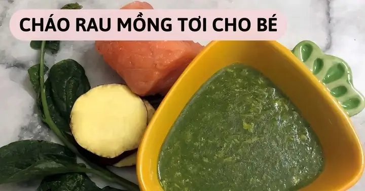 Cháo Ngán Nấu Với Rau Gì Cho Bé Để Bổ Sung Dinh Dưỡng Và Dễ Ăn?