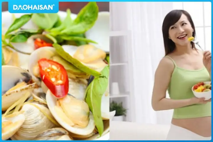Lợi Ích Và Cách Nấu Cháo Nghêu Cho Bà Bầu An Toàn, Bổ Dưỡng