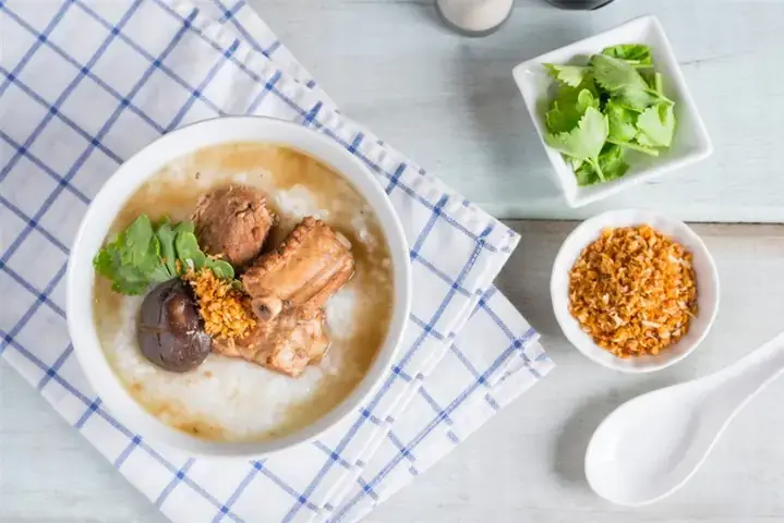 Cách Nấu Cháo Sườn Cho Bé 10 Tháng Tuổi Thơm Ngon, Bổ Dưỡng