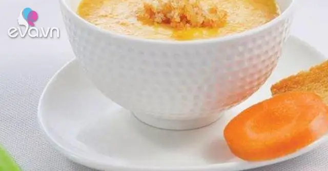 Cháo Thịt Bò Cà Rốt Cho Bé Ăn Dặm: Công Thức Chuẩn Dinh Dưỡng Và Hướng Dẫn Chi Tiết Cháo Thịt Bò Cà Rốt Cho Bé Ăn Dặm: Công Thức Chuẩn Dinh Dưỡng Và Hướng Dẫn Chi Tiết