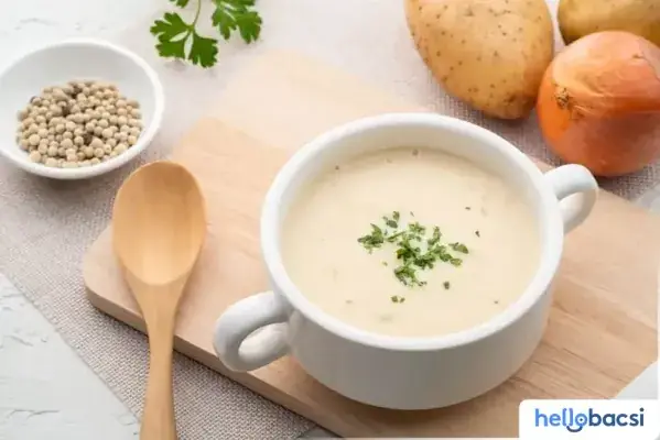 Cháo Thịt Heo Khoai Tây Cho Bé Ăn Dặm: Hướng Dẫn Công Thức Và Bí Quyết Dinh Dưỡng