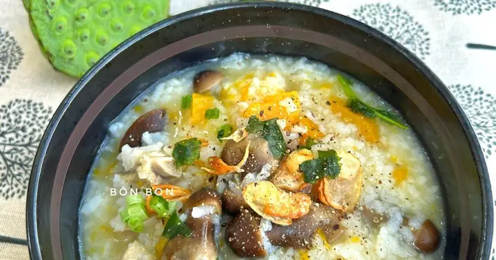 Cháo Thịt Lợn Bí Đỏ: Công Thức Nấu Chi Tiết Và Những Lợi Ích Dinh Dưỡng Bất Ngờ