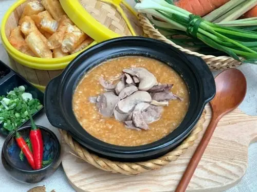Top 10+ Quán Cháo Tim Cật Hà Nội Ngon, Chất Lượng Uy Tín Nhất