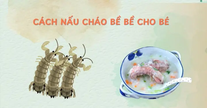 Cháo Tôm Tít Cho Bé: Cách Nấu Và Những Lưu Ý Dinh Dưỡng Mẹ Cần Biết