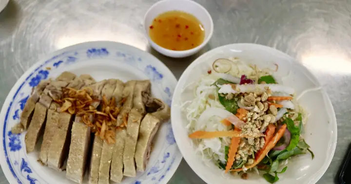 Đánh Giá Chi Tiết Cháo Vịt Thu Nga Thanh Đa: Vị Ngon Trứ Danh Hay Chỉ Là Lời Đồn?