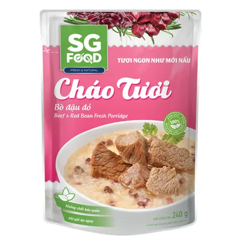 Cháo Xương Bò Đậu Đỏ: Công Thức Bí Truyền Và Hướng Dẫn Chi Tiết Từ A-z