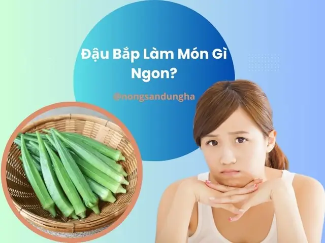 10+ Cách Chế Biến Đậu Bắp Ngon, Đơn Giản, Dễ Làm Tại Nhà 10+ Cách Chế Biến Đậu Bắp Ngon, Đơn Giản, Dễ Làm Tại Nhà