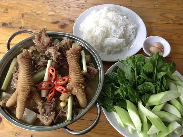 Các Phương Pháp Chế Biến Gà Đông Tảo Ngon Và An Toàn