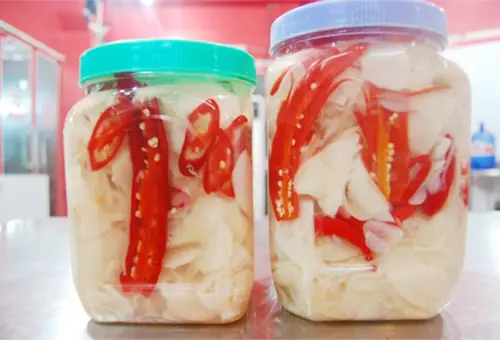 Hướng Dẫn Chế Biến Măng Tre Tươi An Toàn: Xử Lý Đúng Cách Để Có Món Ngon