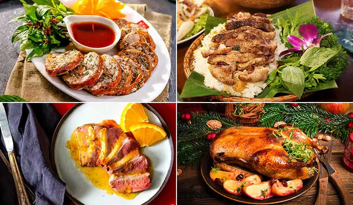 15+ Món Ngon Từ Thịt Ngỗng Đơn Giản, Dễ Làm Tại Nhà