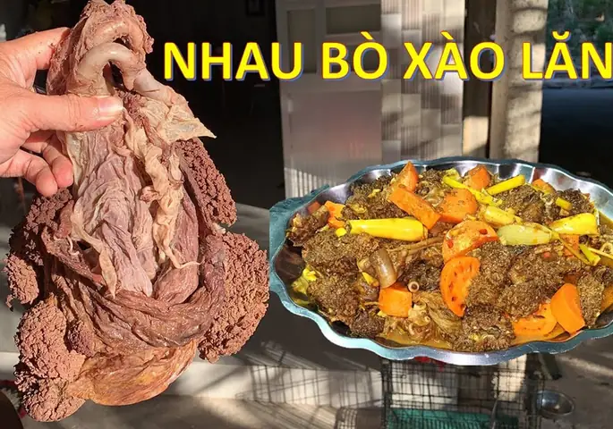 Chế Biến Nhau Thai Bò: Quy Trình, Công Dụng Và Những Lưu Ý Quan Trọng