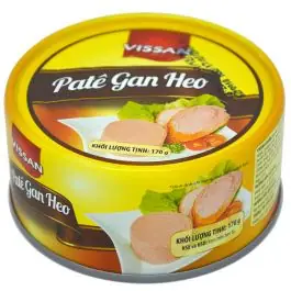 Cách Làm Pate Gan Heo Ngon Chuẩn Vị Tại Nhà