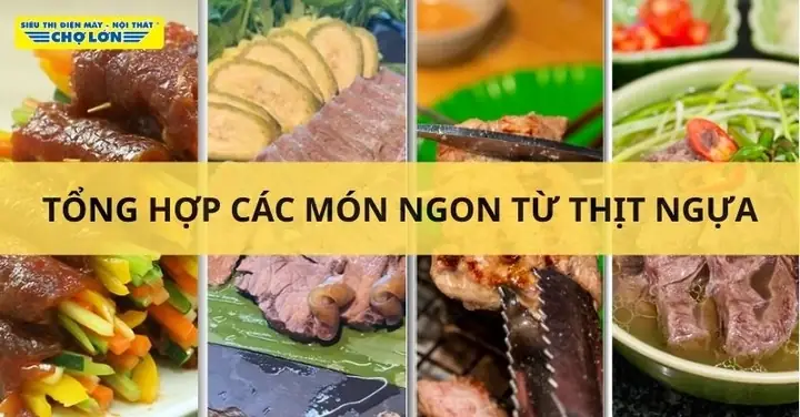 Hướng Dẫn Chi Tiết Cách Chế Biến Thịt Ngựa Xào Lá Lốt Thơm Ngon, Chuẩn Vị