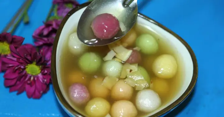 Tìm Hiểu Về Chè Bột Lọc Ngũ Sắc: Công Thức Và Ý Nghĩa Tìm Hiểu Về Chè Bột Lọc Ngũ Sắc: Công Thức Và Ý Nghĩa