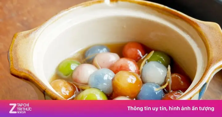 Tìm Hiểu Về Chè Bột Lọc Ngũ Sắc: Công Thức Và Ý Nghĩa Tìm Hiểu Về Chè Bột Lọc Ngũ Sắc: Công Thức Và Ý Nghĩa