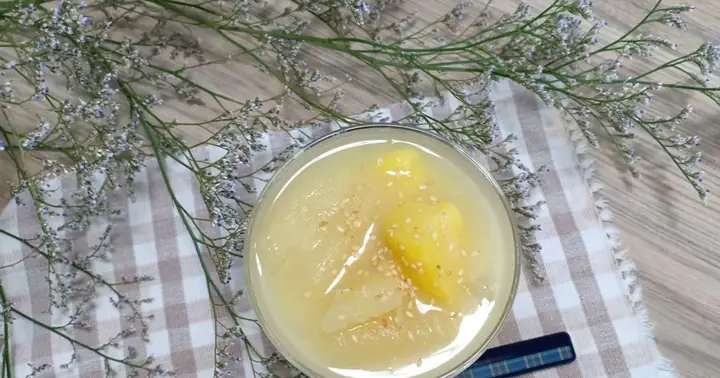 Chè Khoai Mì Khoai Lang: Công Thức Nấu Và Biến Tấu Độc Đáo