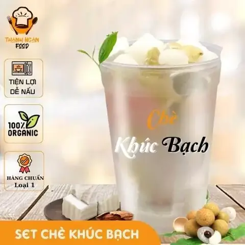Tìm Hiểu Chi Tiết Về Chè Khúc Bạch: Nguyên Liệu, Cách Chọn, Và Công Thức Nấu Ngon