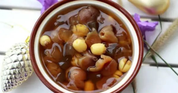 Chè Nha Đam Nhãn Nhục: Khám Phá Món Ngon Giải Nhiệt Ngày Hè