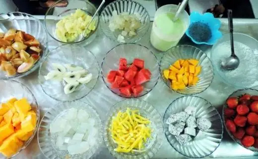 Top 7 Quán Chè Trái Cây Nha Trang Ngon, Giá Rẻ, "chuẩn Vị Biển"