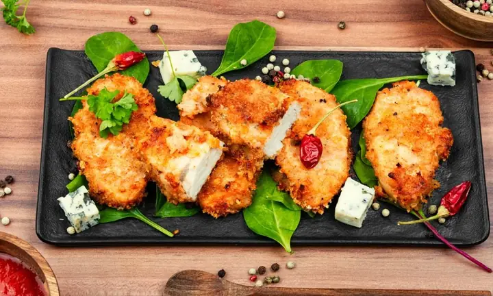 Chiên Gà Bằng Nồi Chiên Không Dầu: Hướng Dẫn Chi Tiết Từ A Đến Z